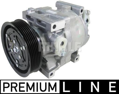 Compresseur, climatisation MAHLE Aftermarket ref. ACP 1055 000P