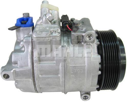 Compresseur, climatisation MAHLE Aftermarket ref. ACP 105 000P