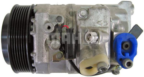 Compresseur, climatisation MAHLE Aftermarket ref. ACP 105 000P