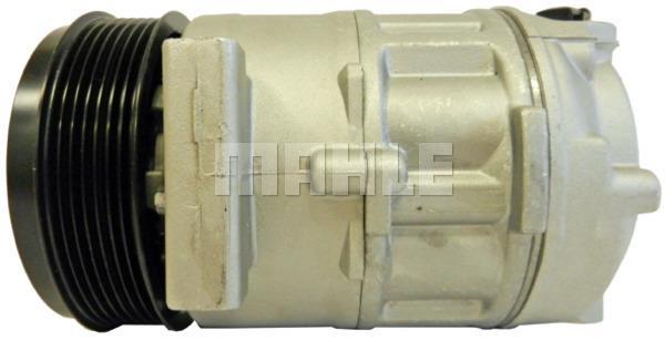 Compresseur, climatisation MAHLE Aftermarket ref. ACP 105 000S