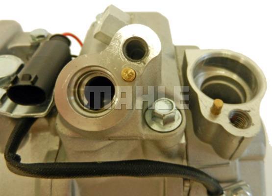 Compresseur, climatisation MAHLE Aftermarket ref. ACP 105 000S