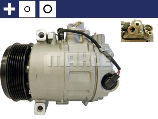 Compresseur, climatisation MAHLE Aftermarket ref. ACP 105 000S