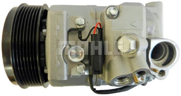 Compresseur, climatisation MAHLE Aftermarket ref. ACP 105 000S