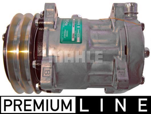 Compresseur, climatisation MAHLE Aftermarket ref. ACP 1062 000P