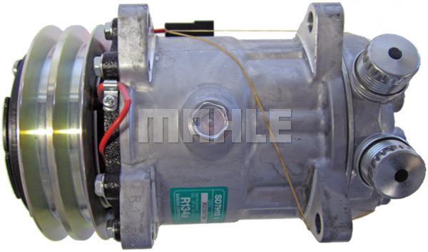 Compresseur, climatisation MAHLE Aftermarket ref. ACP 1062 000P