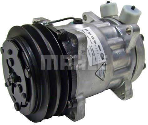 Compresseur, climatisation MAHLE Aftermarket ref. ACP 1062 000S