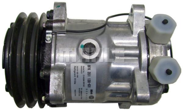 Compresseur, climatisation MAHLE Aftermarket ref. ACP 1062 000S