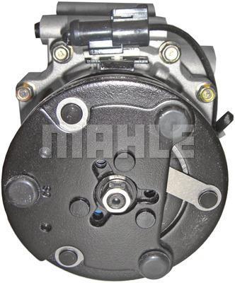 Compresseur, climatisation MAHLE Aftermarket ref. ACP 106 000S