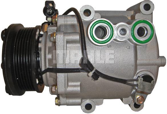 Compresseur, climatisation MAHLE Aftermarket ref. ACP 106 000S