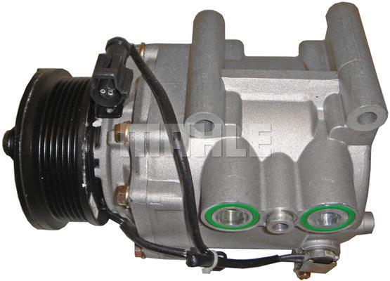 Compresseur, climatisation MAHLE Aftermarket ref. ACP 106 000S