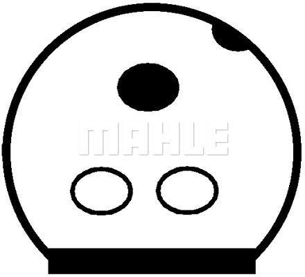 Compresseur, climatisation MAHLE Aftermarket ref. ACP 1070 000S