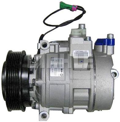 Compresseur, climatisation MAHLE Aftermarket ref. ACP 1073 000S