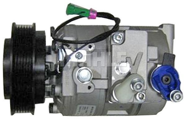 Compresseur, climatisation MAHLE Aftermarket ref. ACP 1073 000S