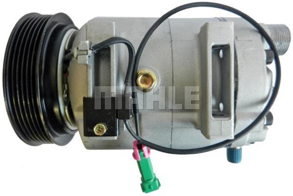 Compresor, aire acondicionado MAHLE Aftermarket ref. ACP 1081 000S