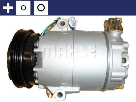 Compresseur, climatisation MAHLE Aftermarket ref. ACP 1091 000S