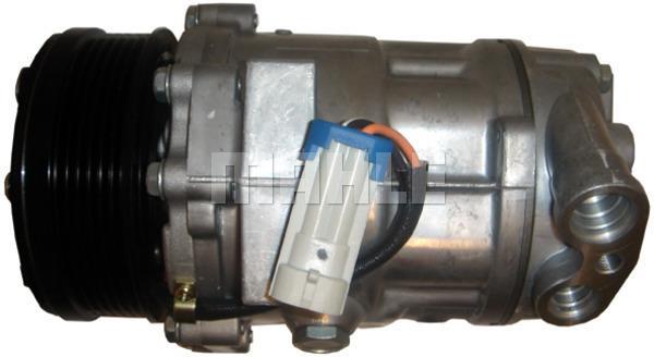 Compresseur, climatisation MAHLE Aftermarket ref. ACP 1107 000S