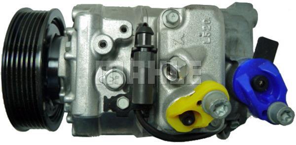Compresseur, climatisation MAHLE Aftermarket ref. ACP 110 000P