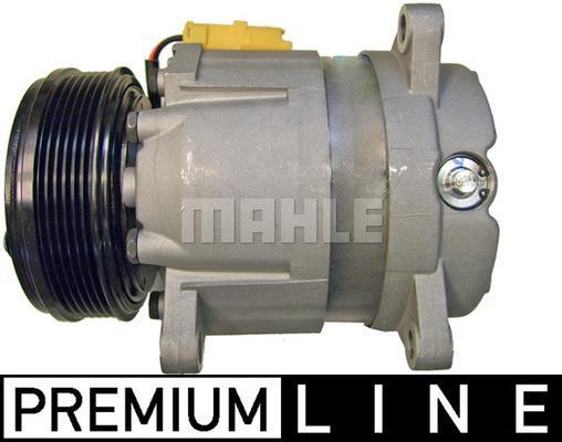 Compresseur, climatisation MAHLE Aftermarket ref. ACP 1111 000P