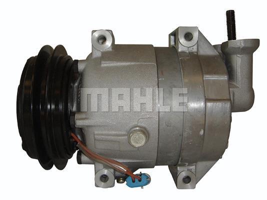 Compresseur, climatisation MAHLE Aftermarket ref. ACP 1118 000S