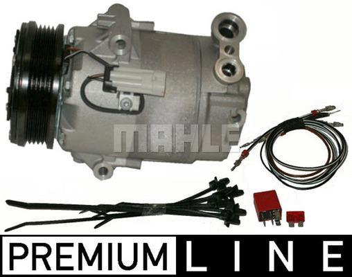 Compresseur, climatisation MAHLE Aftermarket ref. ACP 1130 000P