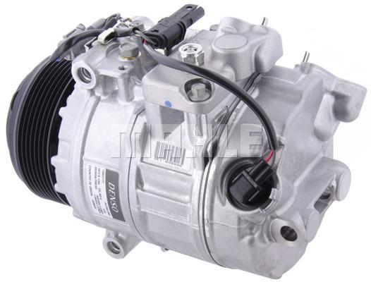 Compresseur, climatisation MAHLE Aftermarket ref. ACP 113 000P