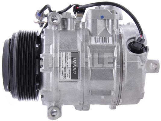 Compresseur, climatisation MAHLE Aftermarket ref. ACP 113 000P