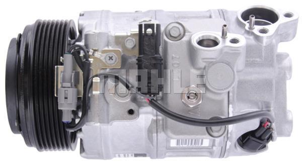 Compresseur, climatisation MAHLE Aftermarket ref. ACP 113 000P