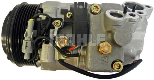 Compresseur, climatisation MAHLE Aftermarket ref. ACP 113 000S