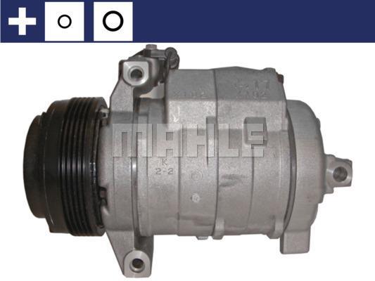 Compresseur, climatisation MAHLE Aftermarket ref. ACP 1158 000S