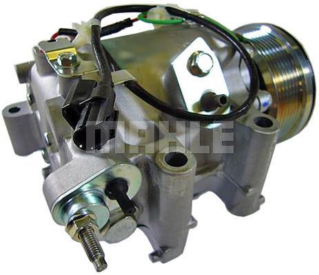 Compresseur, climatisation MAHLE Aftermarket ref. ACP 115 000S
