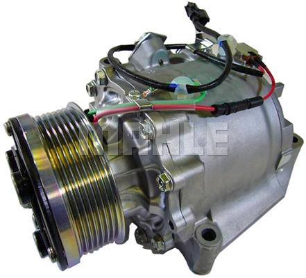 Compresseur, climatisation MAHLE Aftermarket ref. ACP 115 000S