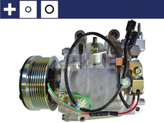 Compresseur, climatisation MAHLE Aftermarket ref. ACP 115 000S