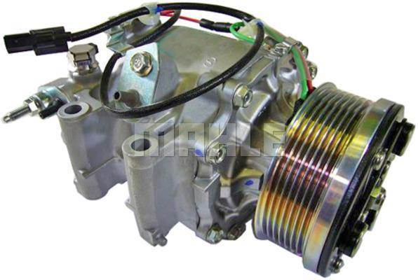 Compresseur, climatisation MAHLE Aftermarket ref. ACP 115 000S
