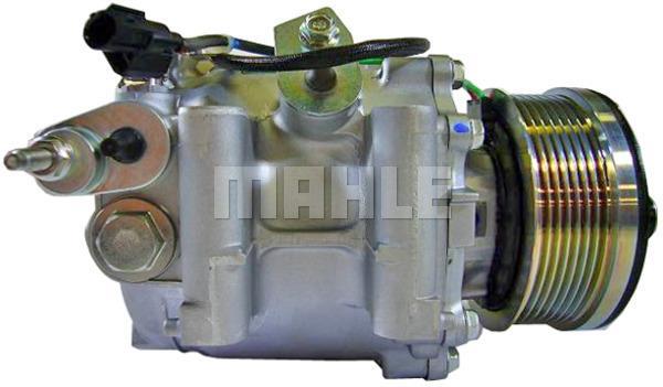 Compresseur, climatisation MAHLE Aftermarket ref. ACP 115 000S