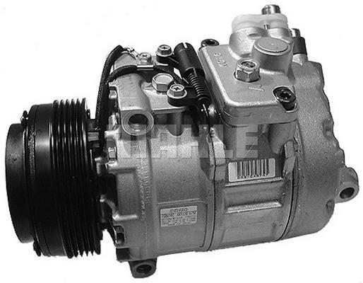 Compresseur, climatisation MAHLE Aftermarket ref. ACP 1162 000S