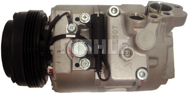 Compresseur, climatisation MAHLE Aftermarket ref. ACP 1163 000S