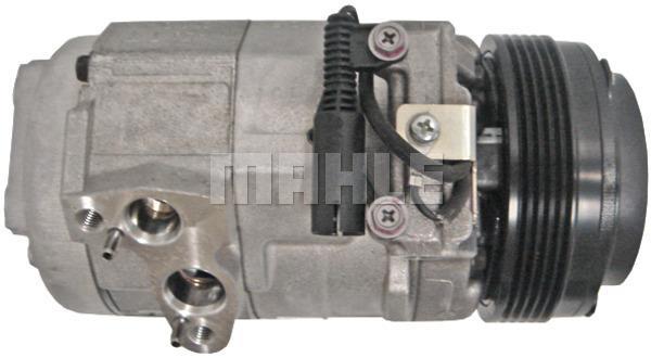 Compresseur, climatisation MAHLE Aftermarket ref. ACP 1165 000S