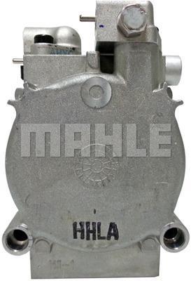 Compresseur, climatisation MAHLE Aftermarket ref. ACP 1169 000P