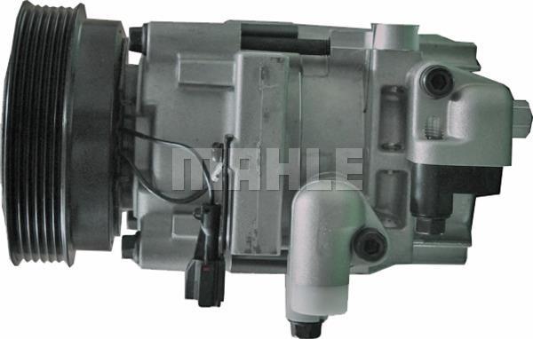 Compresseur, climatisation MAHLE Aftermarket ref. ACP 1169 000P