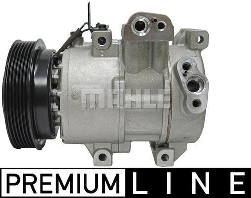 Compresseur, climatisation MAHLE Aftermarket ref. ACP 1175 000P