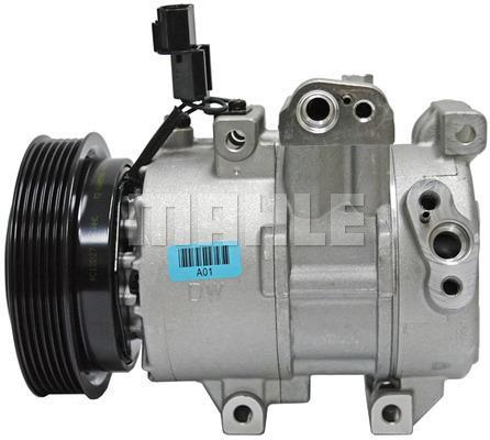 Compresseur, climatisation MAHLE Aftermarket ref. ACP 1176 000P