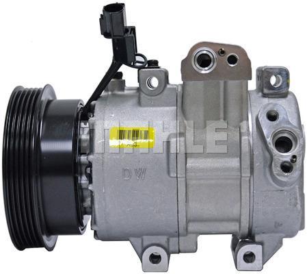 Compresor, aire acondicionado MAHLE Aftermarket ref. ACP 1180 000P