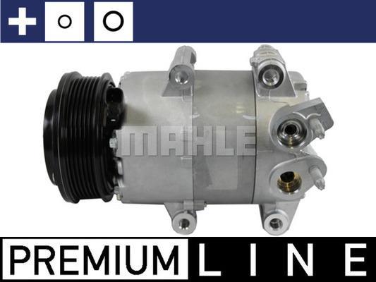 Compresseur, climatisation MAHLE Aftermarket ref. ACP 1185 000P