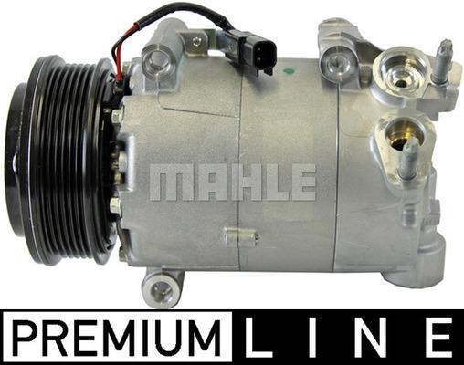 Compresseur, climatisation MAHLE Aftermarket ref. ACP 1188 000P