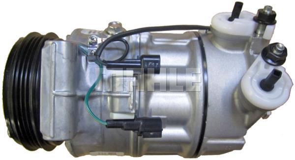 Compresseur, climatisation MAHLE Aftermarket ref. ACP 1190 000P