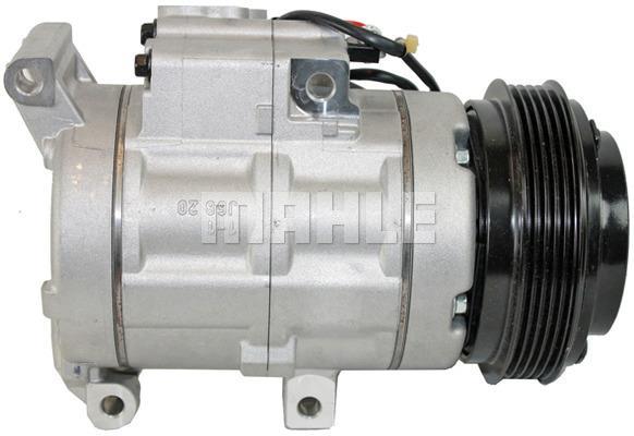 Compresseur, climatisation MAHLE Aftermarket ref. ACP 1194 000P