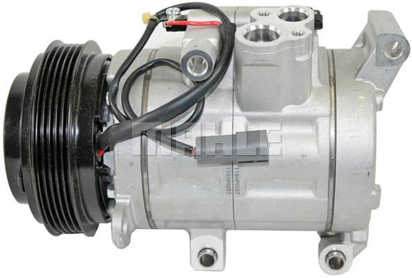 Compresseur, climatisation MAHLE Aftermarket ref. ACP 1194 000P