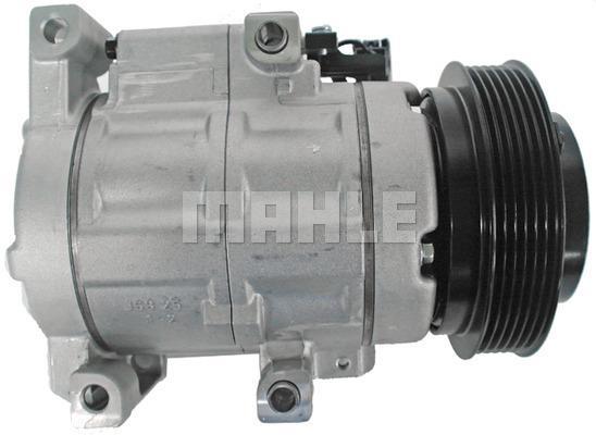 Compresseur, climatisation MAHLE Aftermarket ref. ACP 1196 000P