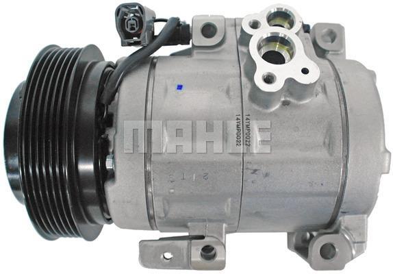 Compresseur, climatisation MAHLE Aftermarket ref. ACP 1196 000P