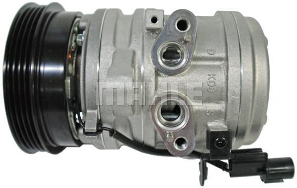 Compresseur, climatisation MAHLE Aftermarket ref. ACP 1198 000P